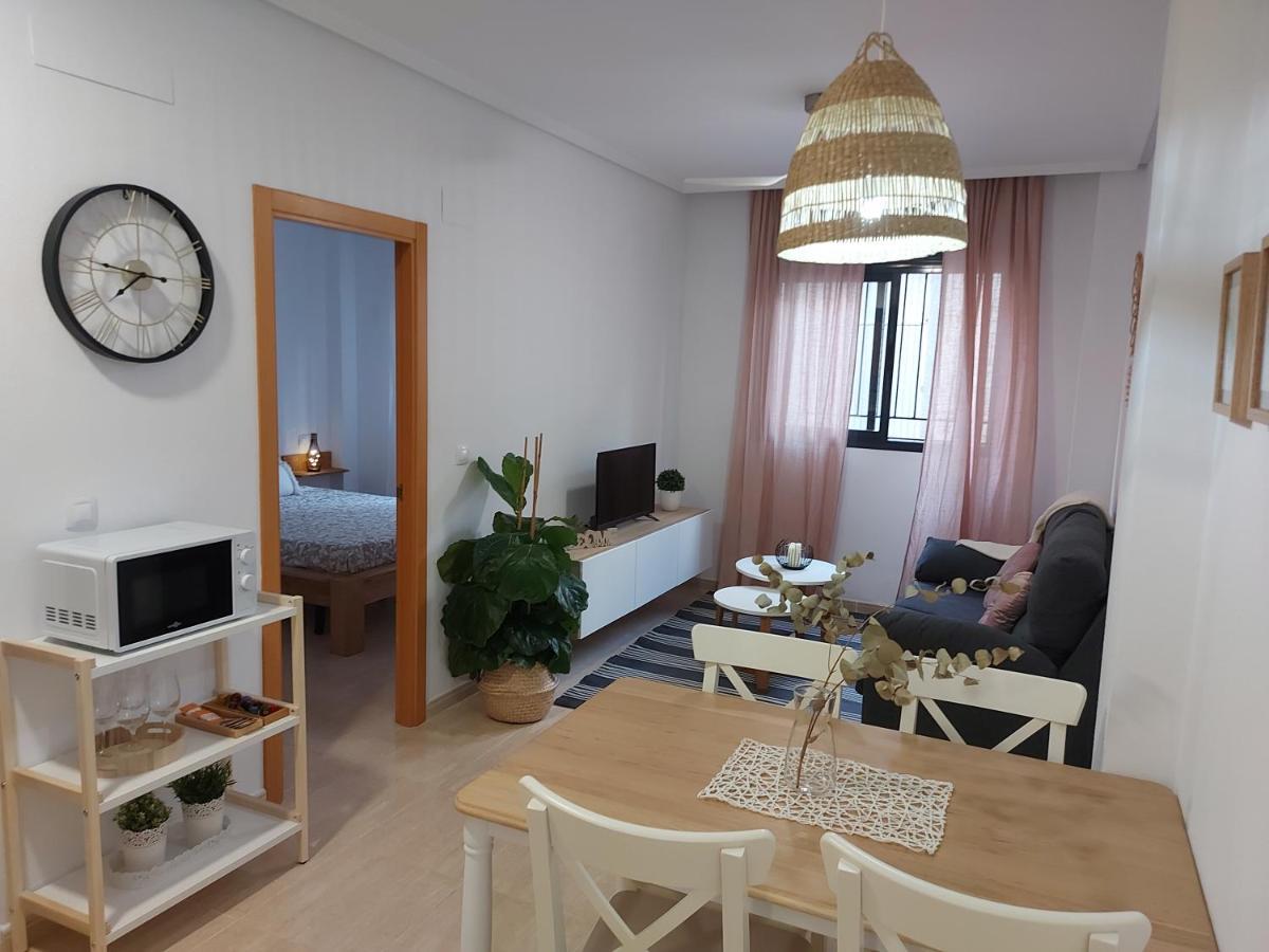 Apartamento En Residencial Con Piscina El Campello Esterno foto