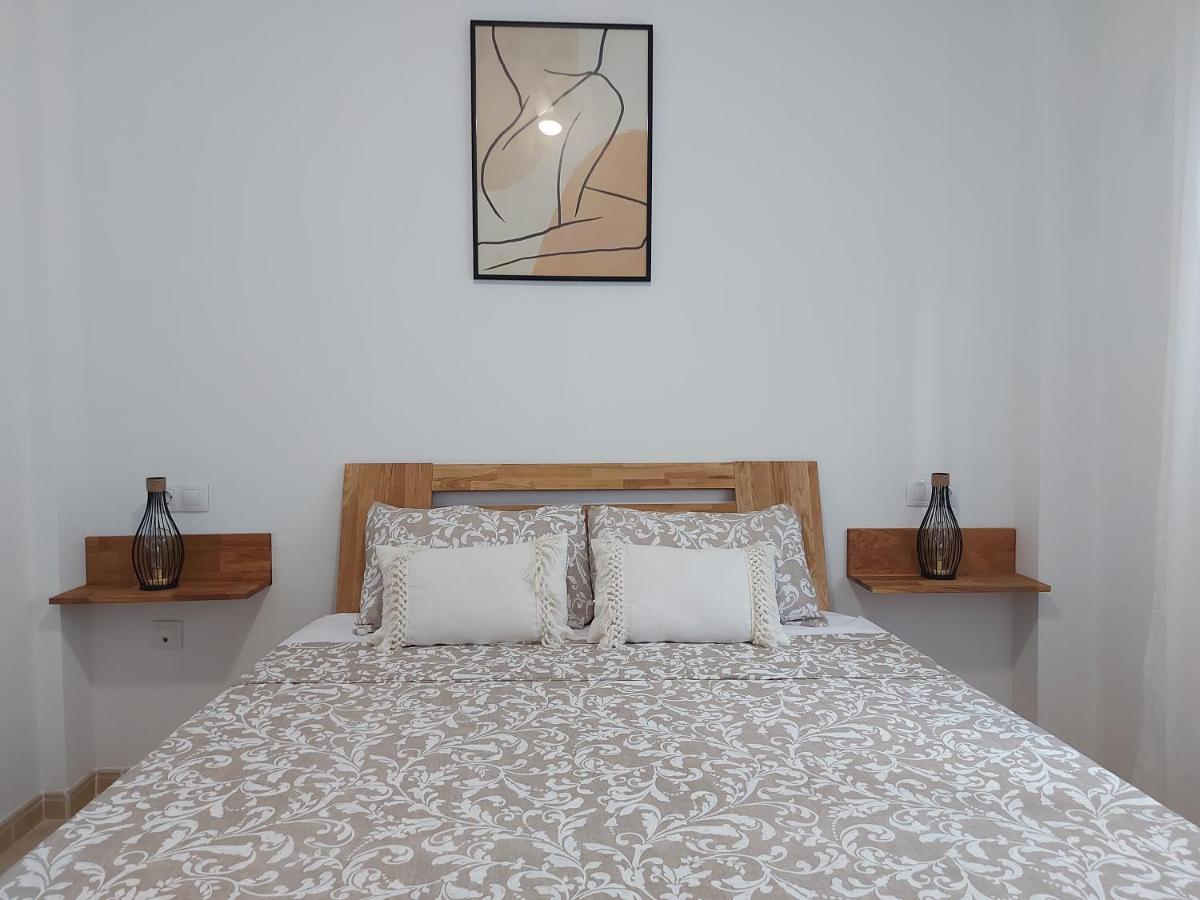 Apartamento En Residencial Con Piscina El Campello Esterno foto