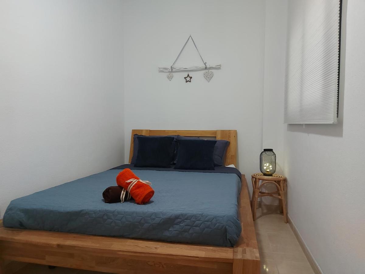 Apartamento En Residencial Con Piscina El Campello Esterno foto