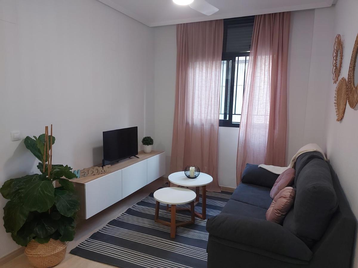 Apartamento En Residencial Con Piscina El Campello Esterno foto
