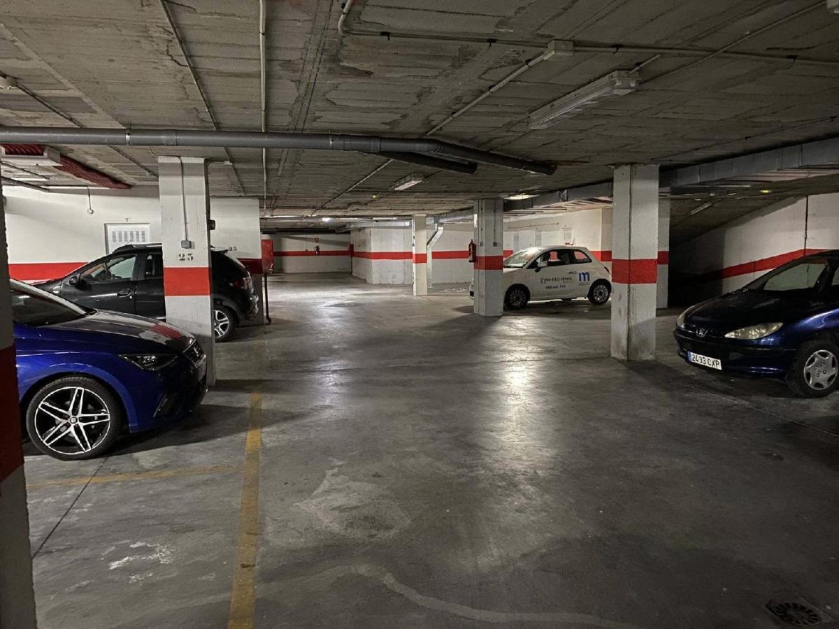Apartamento En Residencial Con Piscina El Campello Esterno foto