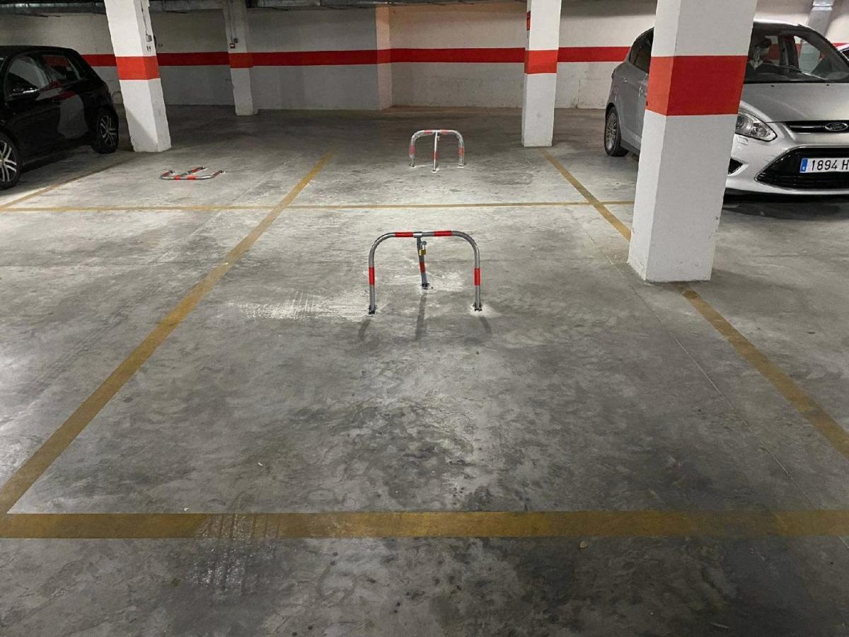 Apartamento En Residencial Con Piscina El Campello Esterno foto