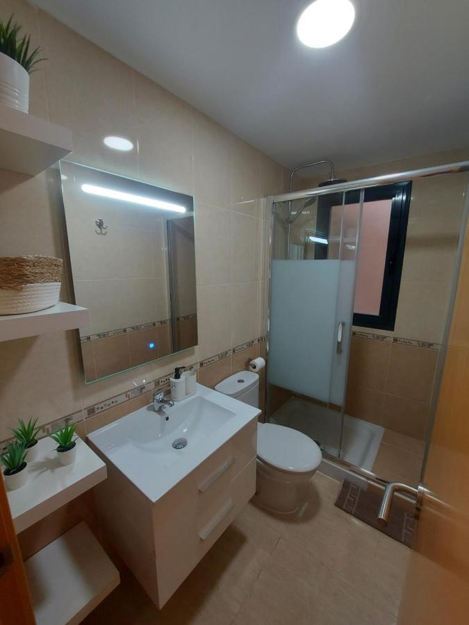 Apartamento En Residencial Con Piscina El Campello Esterno foto