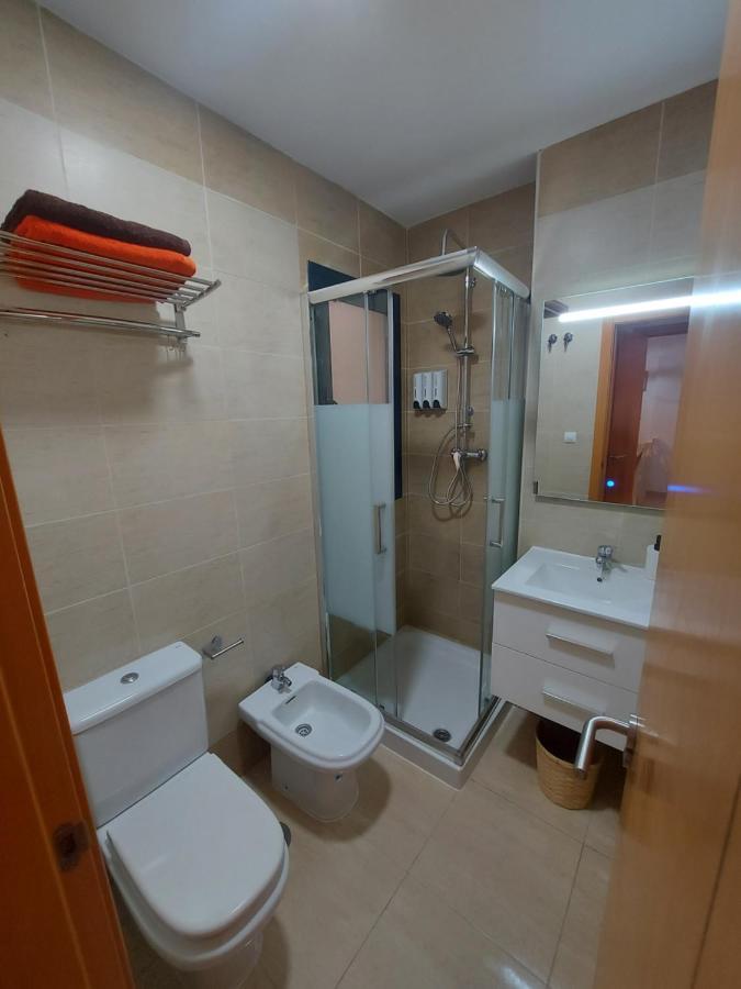 Apartamento En Residencial Con Piscina El Campello Esterno foto