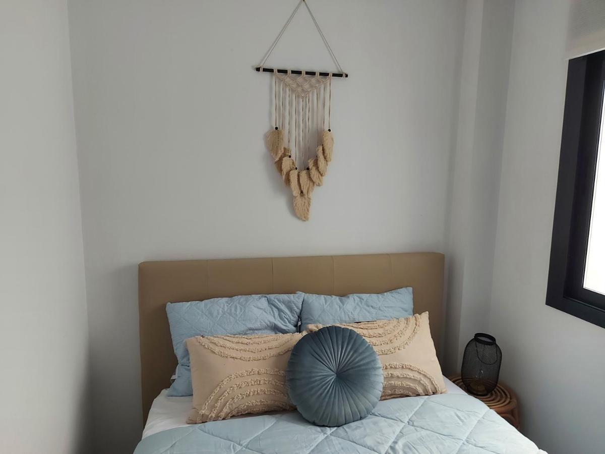 Apartamento En Residencial Con Piscina El Campello Esterno foto