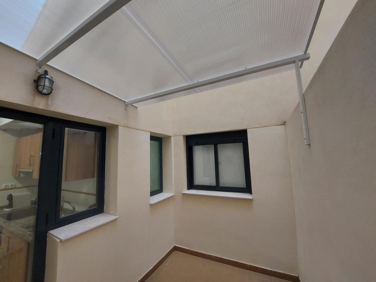 Apartamento En Residencial Con Piscina El Campello Esterno foto