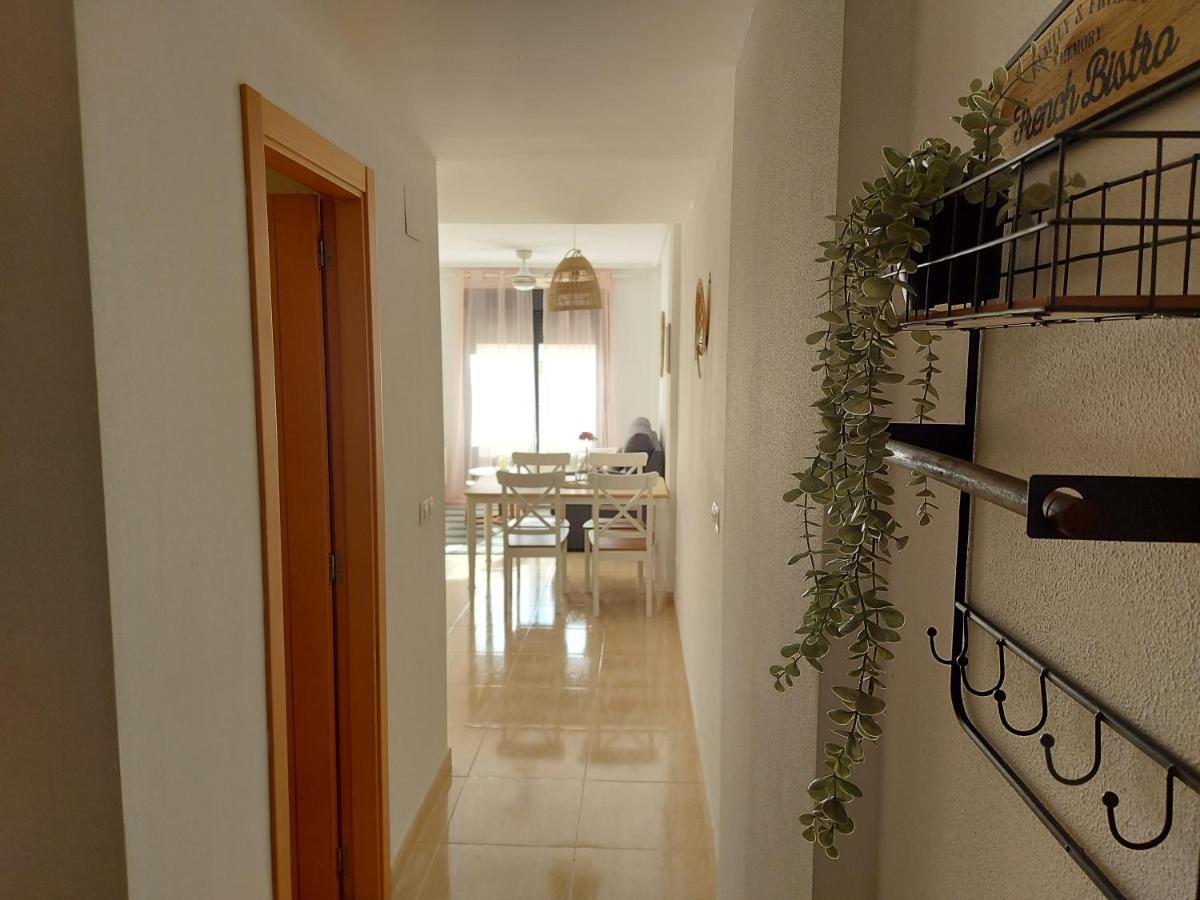 Apartamento En Residencial Con Piscina El Campello Esterno foto