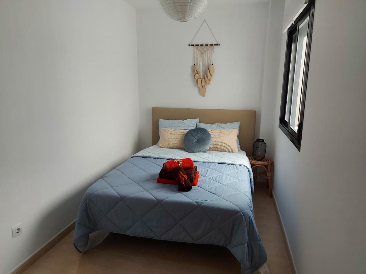 Apartamento En Residencial Con Piscina El Campello Esterno foto