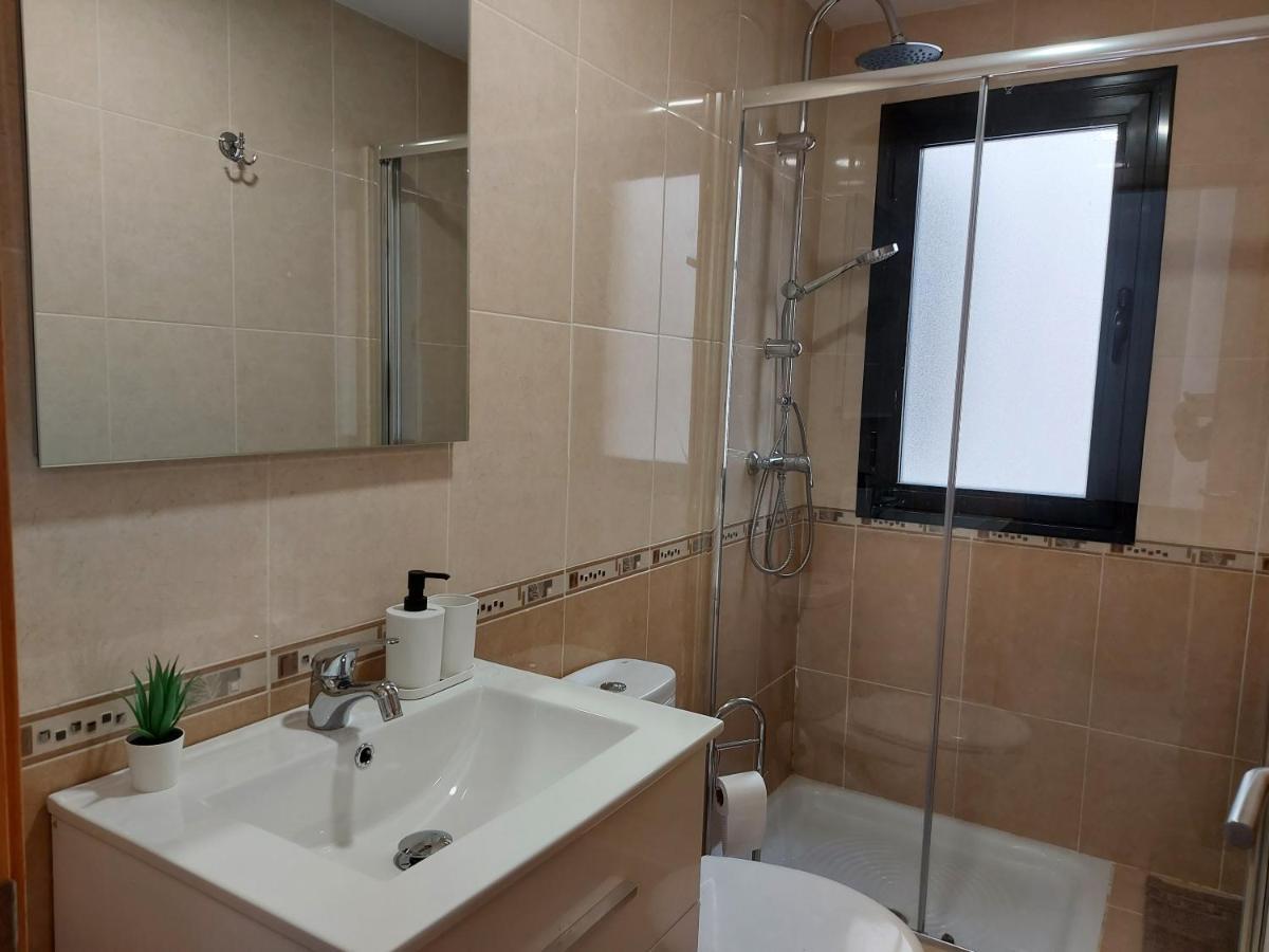 Apartamento En Residencial Con Piscina El Campello Esterno foto